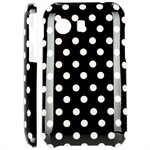 Mini Dots cover (Sort)